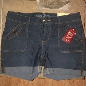 NWT LADIES SHORTS
